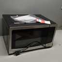 FRIGIDAIRE Stainless Steel Microwave Oven, Multi Function, Programmable, 1.1 Cu Ft 1000-Watt