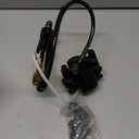 HIAORS Rear Disc Brake Master Cylinder Caliper Assembly for Tao tao Coolster 125cc 110cc Chinese ATV 4-Stroke 90cc 70cc 50cc Kazuma Baja SunL NST Roketa Loncin Lifan Vitacci Quad 4 Wheeler Parts