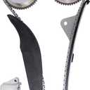 Timing Chain kit with CVVT Sprocket for Hyundai Elantra 2.0 2014-16, Elantra GT 2.0L 2014-20, Tucson 2.0 2014-18, Kia Forte 2.0 2014-16, Soul 2.0 2014-18