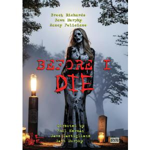 Before I Die [DVD]