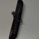 Partsam Red/White 12 LED Smoke Lens Chrome Housing Tail High Mount 3rd Third Brake Light Cargo Lamp Waterproof Replacement for Ford F-250 F-350 F-450 F-550 Super Duty 1999-2016 /Ford Ranger 1993-2011