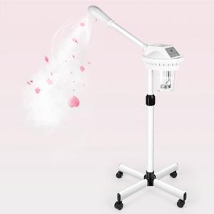 Retain time face Steamer Clean Skin Firming Pores and Moisturizing Suitable for a Beauty, Spa, at Home, Model: steamer-03