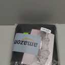 LIBZAKI Snowmobile Cover Waterproof Sled Ski Cover 600D Heavy Duty Oxford Fabric Freeze-Resistant Down to -40°F Compatible with Polaris,Ski-Doo,Arctic Cat,Yamaha,Lynx,Camso,CFMOTO 106"-115" Gray