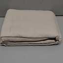 Luxury Flat Sheet on Amazon Elegant Comfort Wrinkle-Free 1500 Premier Hotel Quality 1-Piece Flat Sheet, Full Size, Cream