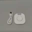 for Apple Watch Magnetic Charging Dock - Fast Magnetic Charger Stand, Compatible with Apple Watch Series 2/3/4/5/6/7/8/9/10/Ultra 1 2, Supports Nightstand Mode, Portable Design for Travel (White)