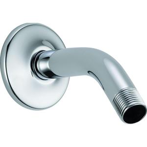 Delta Faucet U4993-PK 5.75 Inch Shower Arm and Flange, Chrome