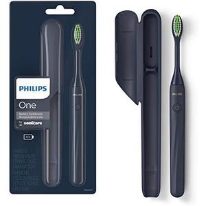 Philips Sonicare Battery Toothbrush, Midnight Blue, HY1100/04