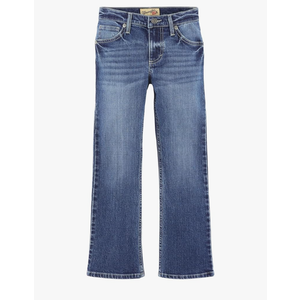 Wrangler Boys' 20X Vintage Boot Cut Jean, Size 28/5 x 32