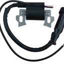 Predator 212cc Ignition Coil For 6.5HP Coleman CT200U Engine, Compatible with Honda GX110/GX120/GX140/GX160/GX200 Mini Bike GoKart, Replace 30500-ZE1-033/013/043/053/063/073