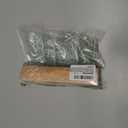 DUcare Angled Foundation Brush for Flawless Makeup Application Professional Liquid, Cream Powder Foundation Brush with Dense Bristles - Contoured for Precise Blending and Buffing