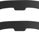 532442759 Snow Blower Auger Blade Set (2 Pack) -Rubber Snow Blower Paddle Set Compatible with Husqvarna ST111 ST121E ST131 ST151