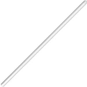 60 Inch Ceiling Fan Downrod, 5 FT White Threaded Fan Downrod