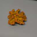 Besimple Aquarium Coral Ornaments Decor Fish Tank Plants Decoration for Aquarium Landscape, Orange