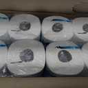 Amazon Brand - Presto! 2-Ply Ultra-Soft Toilet Paper, Septic-Safe, 24 Family Mega Rolls = 120 Regular Rolls, 308 Sheets, Unscented, Pack of 4