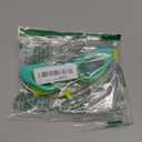 Speedo Kids' Swim Goggles Sunny G Ages 3-8 (Cat Eye Arctic Glass)