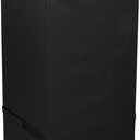 KINGLY Electric Smoker Cover for Masterbuilt 30 Inch Electric Smokers Waterproof Rip-Proof Upgraded Material Smoker Grill Cover UV & Fade Resistant Square Vertical Smoker Cover,Durable and Convenient