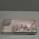 VANKICO Handheld Vacuum Cleaner, 2-in-1 Mini Cordless Vacuum Cleaner, USB Rechargeable Car Vacuum Portable, Quickly Dust Removal, for Hardwood Floor, Carpets, Pet Hair, Car, Office & Home Cleaning