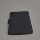 Logitech Slim Folio Keyboard Case for iPad (10th gen & A16) with Integrated Bluetooth Wireless Keyboard