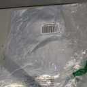 sancua Clear Plastic 100% Waterproof Tablecloth - 60 x 102 Inch - Vinyl PVC Rectangle Table Cloth Protector Oil Spill Proof Wipe Clean Table Cover for Dining Tables, Parties & Camping, Crystal Clear