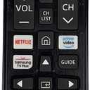Samsung OEM Remote Control with Netflix Hotkey - Black (BN59-01315J)