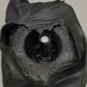 Bronze Tub Drain Lift &Turn Tub Trim Set with Two-Hole Overflow Faceplate Conversion Kit Assembly, Hidrop Bathtub Drain Replacement Trim Kit and Universal Fine/Coarse Thread, Oil Rubbed Bronze