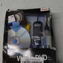 Roxio Easy VHS to DVD for Mac | VHS, Hi8, V8 Video to DVD or Digital Converter [Mac Disc]