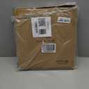 VyGrow Cupcake Stand, 3Tier Dessert Stand for 32 Cupcakes, Wood & Metal Tower Display Premium Holder Dessert Tree Tower for Christmas Birthday Weddings Party Decor, Serving Tray, Wood Brown