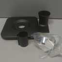 Replacement for Moen T2471BL Genta LX Posi-Temp Valve Trim Kit, Matte Black