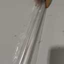 Ivilon Tension Curtain Rod - Spring Tension Rod for Windows or Shower, 54 to 90 Inch. Brushed Nickel