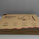 SANSUI Monitor 24 Inch 100Hz PC Monitor, HDMI VGA Ports VESA Mount, FHD Computer Monitor Ultra-Slim Ergonomic Tilt Eye Care for Home Office (ES-24F2, HDMI Cable Included) (Black)