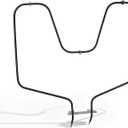 WB44K10005 Oven Element for GE Hotpoint Kenmore, Replaces AP2030964
WB44K10005 oven heating element 240V 2585W fits GE Hotpoint Kenmore stable high temp resistant simple install