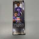 Spider-Man Marvel Studios' Black Panther: Wakanda Forever Titan Hero Series Shuri Toy, 12-Inch-Scale Action Figure, Marvel Toys Kids Ages 4 and Up