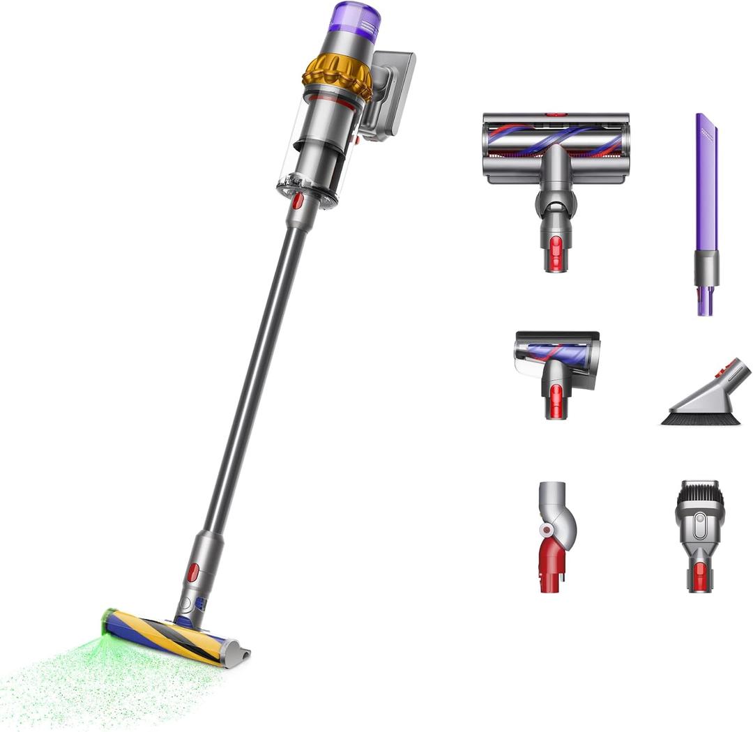 Dyson V15 Detect Extra 