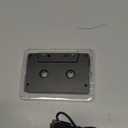 Arsvita Car Audio Bluetooth Wireless Cassette Receiver, Tape Player Bluetooth 5.0 Cassette Aux Adapter, Black