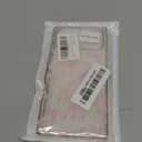 IPhone 17 Pro Max Case, Bow Case Compatible with MagSafe, Wireless Slim Clear Ribbon Aesthetic Phone Cover Anti-Yellowing Shockproof Protective Cover for Women Girl - Pink