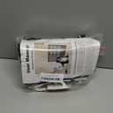 Dog Gate for Stairs Pet Gates for The House: Dogs Screen Mesh Gate for Doorways Stairways Indoor 29 inches Tall, 41 inch Wide, Fits Openings 36'' to 39'' Wide