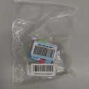 D-FantiX Yj Guansu 4x4 Speed Cube Puzzle 4x4x4 Cube Black 62mm Toys for Kids Adult