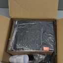 80mm Bluetooth Thermal Receipt Printer, POS Printer with USB, 300mm/s, Compatible with Windows/Mac, Ideal for Restaurants & Retail