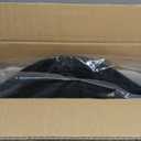 2 Pack of Kayak Seat Deluxe Padded Canoe Backrest Seat Sit On Top Cushioned Back Support SUP Paddle Board Seats with Detachable Storage Bag 4 Adjustable Straps for Kayaking Canoeing Rafting Fishing