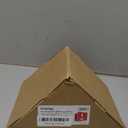 SmartSign Fire Extinguisher Projecting Sign with Arrow | 6" White on Red Polished Acrylic Signs for Corridor, lobby