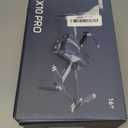 2650 ft Long Range Super Endurance Foldable Drone with Camera for Beginners60+ min Flight Time, WiFi FPV Quadcopter with 4K HD Camera, Brushless Motor, Auto Hover, Follow Me (3 Batteries) (Scorchweave Dusk Embergilded Mantle Ashen Argent Shroud Blue)