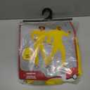 Pikachu Costume for Kids, Official Pokemon Costume Hooded Jumpsuit, Medium 7-8