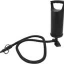 Manual PVC Air Pump Portable 3 Nozzle Hand Pump for Inflatable Mattress Pool Toys Outdoor Activities