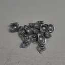 uxcell 15pcs Flange Mount Ball Transfer Units Luggage Sliding Slides Roller