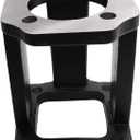 Engines Log Splitter Hydraulic Pump Mount Fit for 5-7 Hp Engines Replacement Brackets