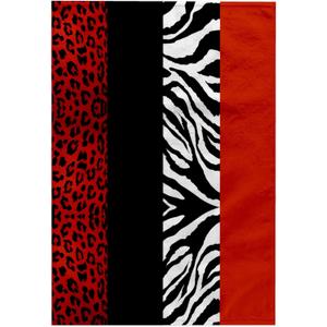 3D Rose TWL_35438_1 Red Towel Towel, 15" x 22"