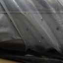 LASFIT Floor Mats & Trunk Mat for Honda Civic Hybrid Sedan 2025 2026 Only, All Weather TPE Custom Fit Car Floor Liner, 1st & 2nd Row & Cargo Mat, Black (Not for Civic Hybrid Hatchback)