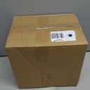 ZHENGYAOYANG 34fl.oz/1L Large Heavy Glass Beer Mug Set of 2 with Handle