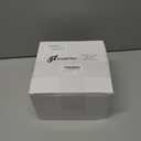 Easter Egg Candle Wreath Rings 5 Inch Easter Speckled Eggs with Artificial Flowers Resin Eggs Neutral Candle Rings Wreaths Rustic Spring Decor for Home Table