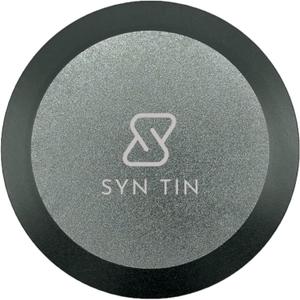 Buzzers | Zyn Metal Can | Metal Zyn Container | Pouch Container | Small Storage Tin (Gunmetal Gray)